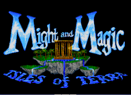 Might and Magic III - Isles of Terra (prototype)